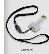 USB-Key, USB-Schlssel mit Lanyard